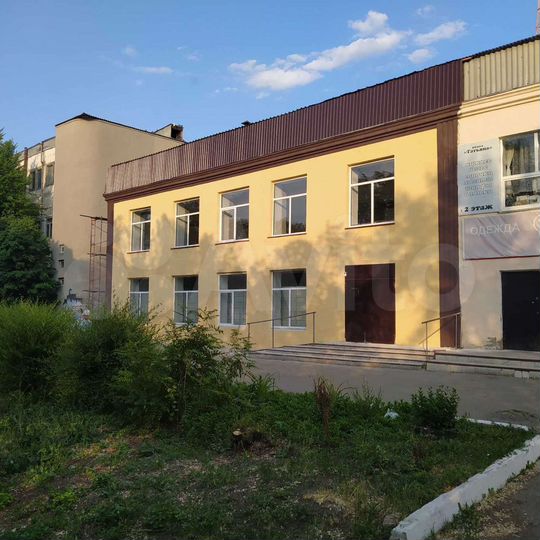 Торговая площадь, 500 м²