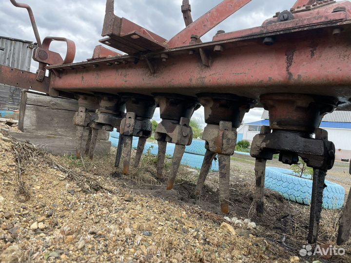 Культиватор Киевтрактородеталь КФК-2,8, 1991