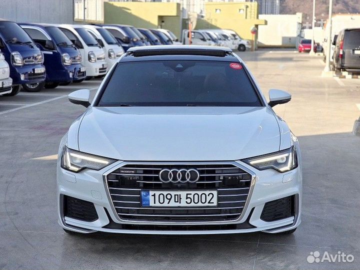 Audi A6 2.0 AMT, 2021, 37 000 км