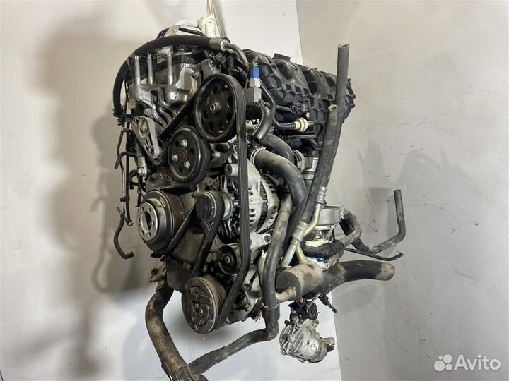 Двигатель Ford Mondeo 4 tnba 2012г