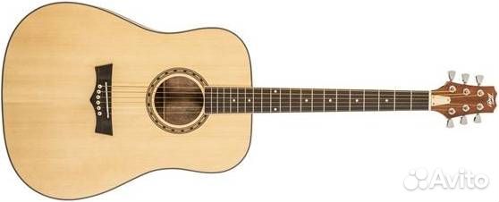 Peavey DW-1 w/Bag - Гитара акустическая