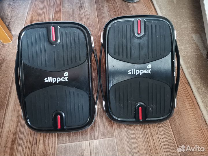 Гироролики Slipper