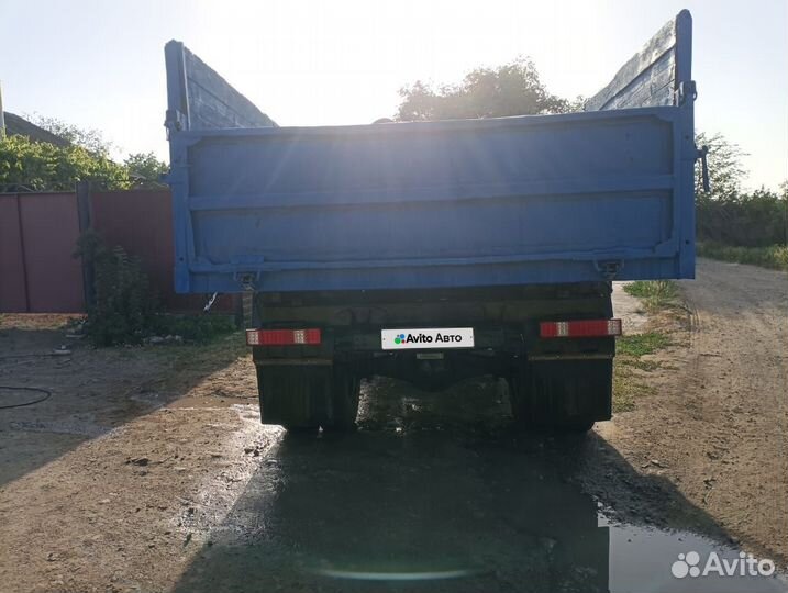 Самосвал 3 м³ ГАЗ 3307, 1994