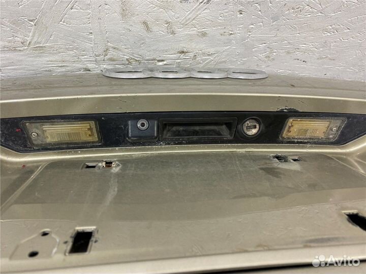 Крышка багажника Audi A8 (D3), 2009