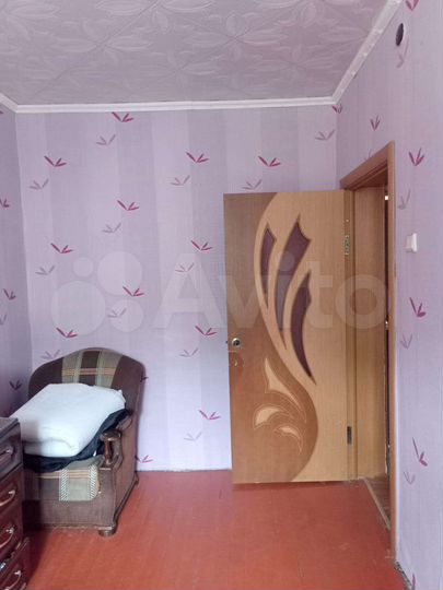 3-к. квартира, 53,9 м², 1/2 эт.