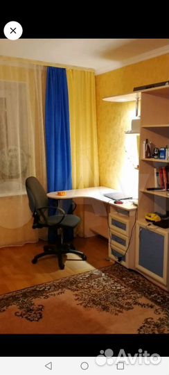 Компьютерный стол со шкафом