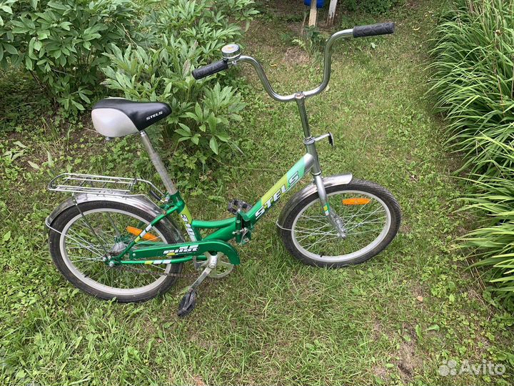 Продаю или Меняю 3 велика складных на 1 складной