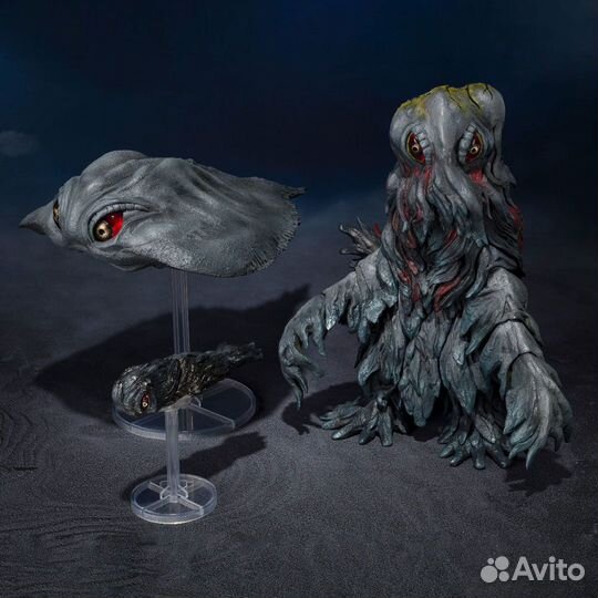 Hedorah 50th Anniversary Special Set