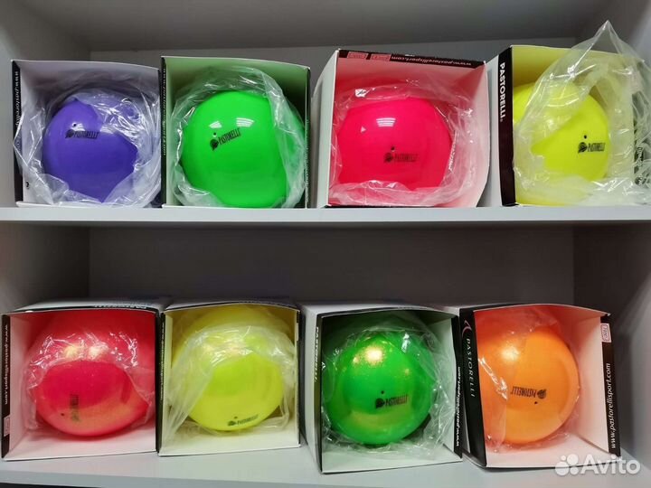 Мяч для художественной гимнастики 18