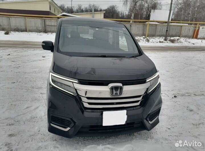 Honda Stepwgn Spada 1.5 AT, 2018, 73 000 км