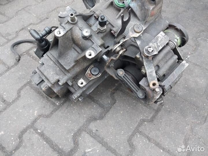 Кпп механическая (МКПП), Skoda Fabia 2002