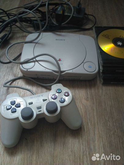 Sony playstation 1 ps one