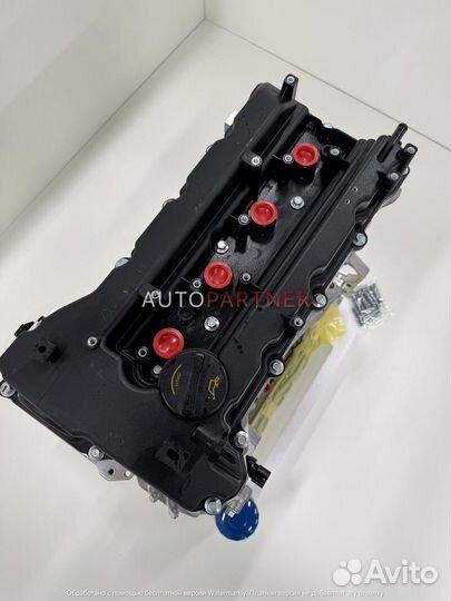Двигатель новый G4KD 2.0 Sportage 3, ix35,Optima