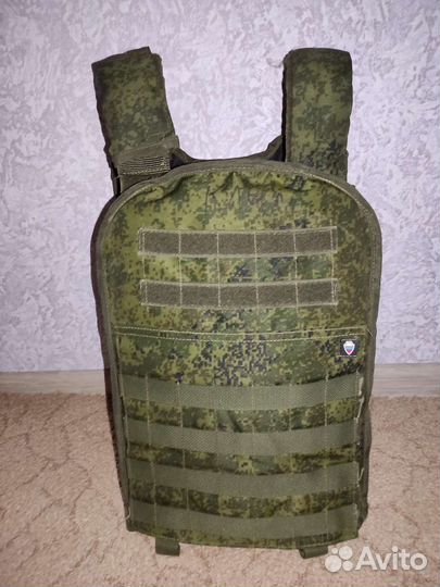 Бронежилет 4