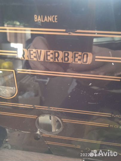 Радио ламповое стерео филипс reverdo