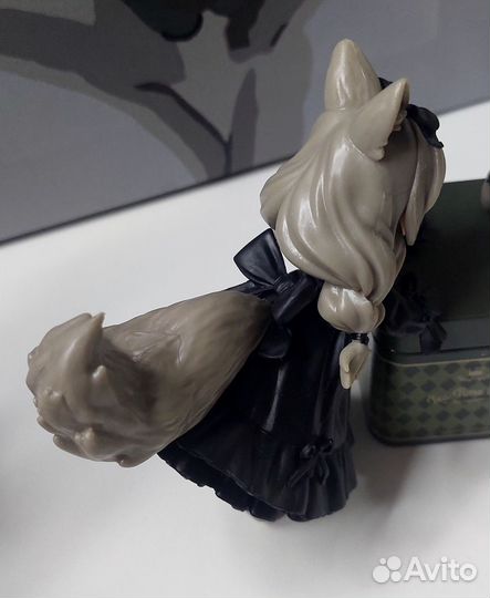 Фигурки чайные кошечки