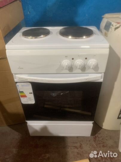 Плита электрическая новая