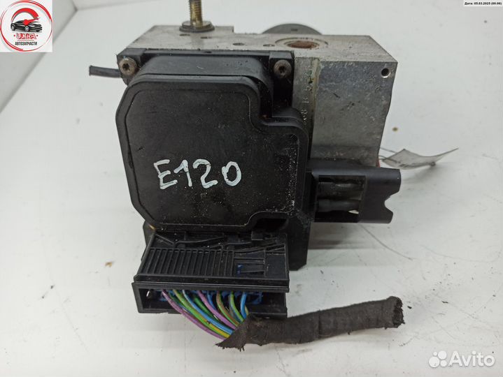 Блок ABS (Модуль абс) б/у Audi A6 C5 Allroad (2000-2005) 8E0614111T