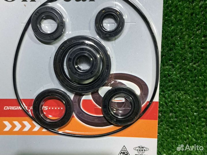 Сальники на мопед