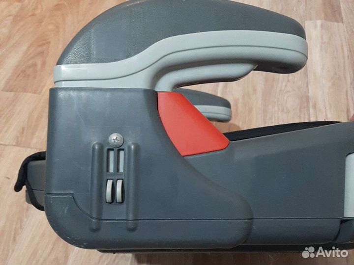 Автокресло бустер 15-36 кг