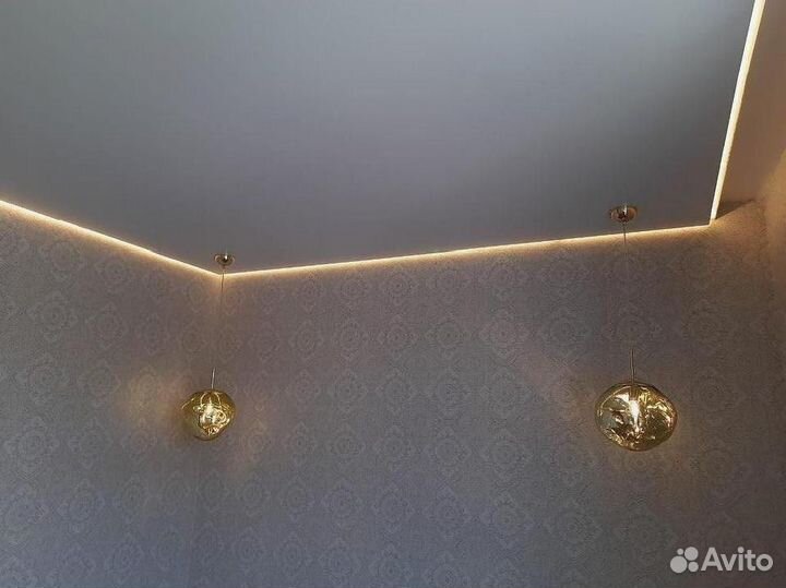 Натяжной потолок