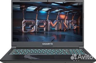 Ноутбук Gigabyte G5 GE