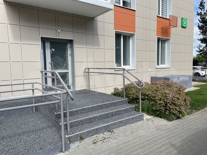 Свободного назначения, 61.3 м²