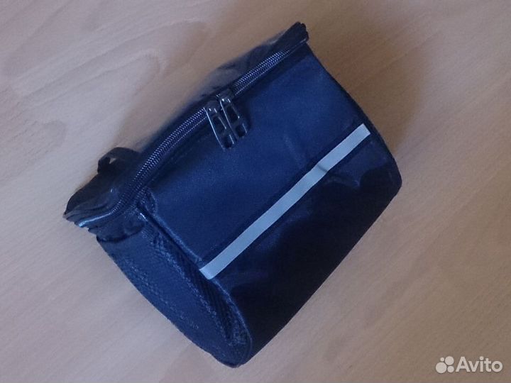 Сумка на руль