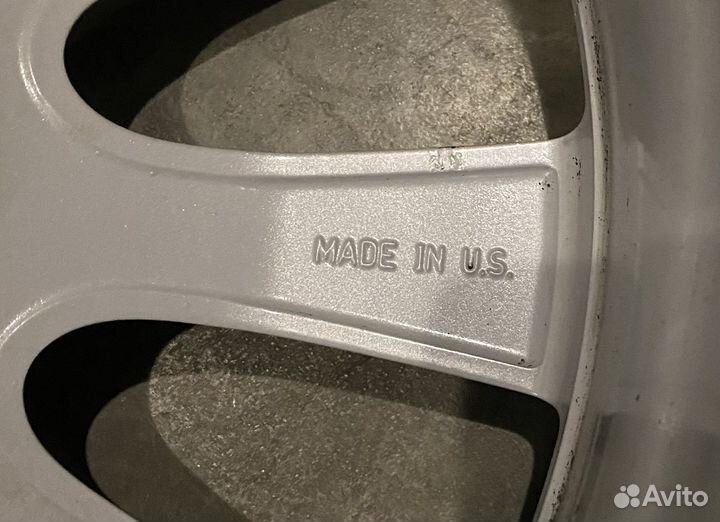 Колеса в сборе Mercedes-Benz GLE (ML) r18