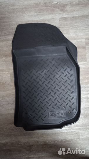 Коврики в салон Opel Zafira B