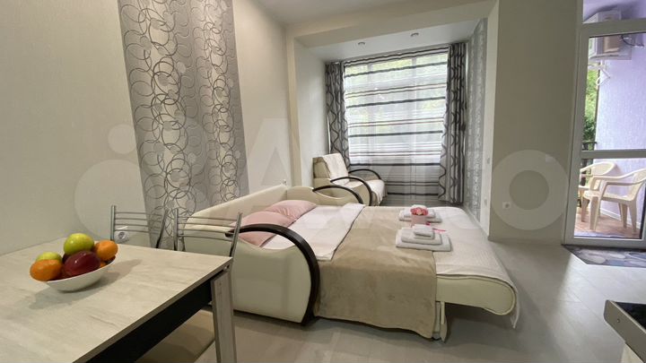 Квартира-студия, 30 м², 4/5 эт.