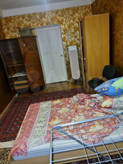 Комната 17 м² в 2-к., 3/5 эт.