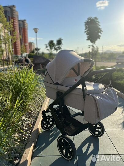 Коляска 3 в 1 FD Design Salsa 4 Air