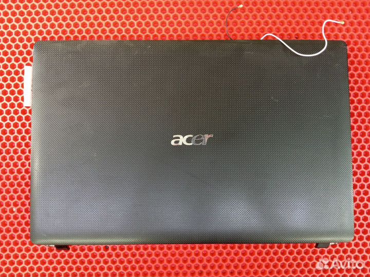 Ноутбук Acer 5551 (разбор)