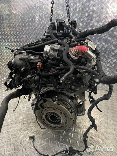 Двигатель Opel Astra K 2015-2023 1.6 B16DTH