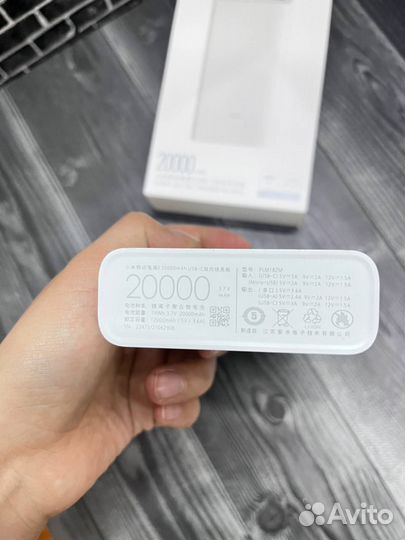 Powerbank Xiaomi 10 000Ma новый