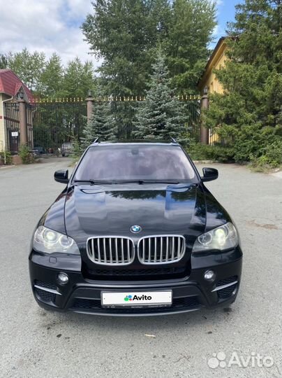 BMW X5 3.0 AT, 2011, 205 000 км