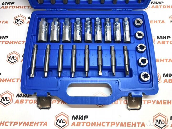 Набор для разбора стоек амортизаторов