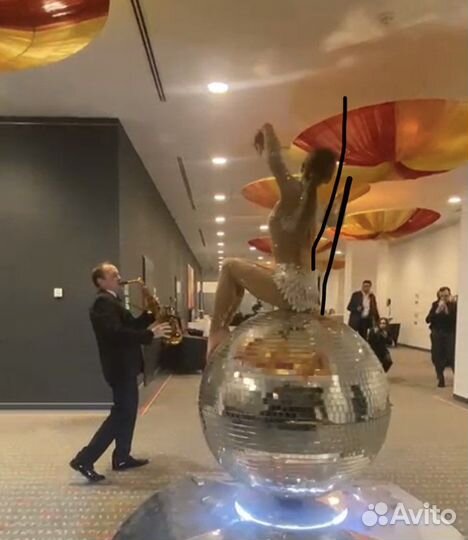 Dj,Саксофонист