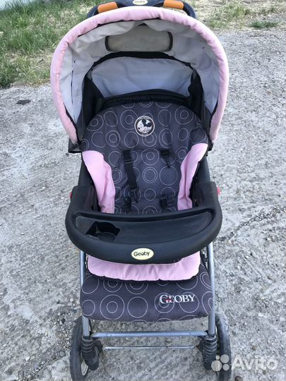 Детская коляска Geoby