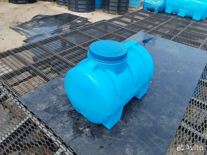 Емкость бак для пищевых продуктов