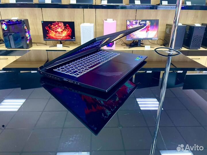 Gigabyte/i5-12gen/DDR5-16Gb/SSD-512/RTX 4050 6Gb