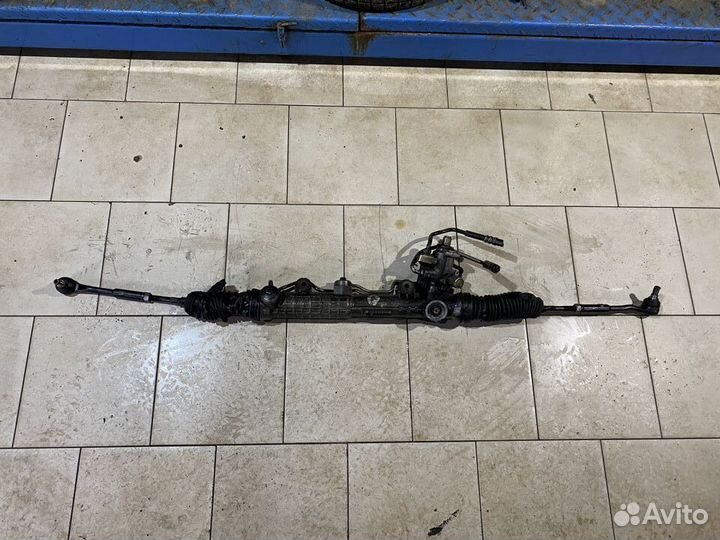 Рулевая рейка Mercedes W220 №2