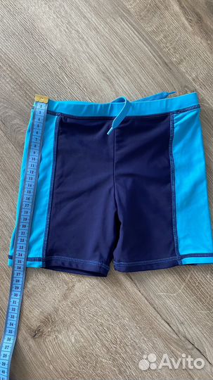 Плавательный костюм для мальчика 104