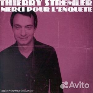 Stremler Thierry - Merci Pour L'enquete (1 CD)
