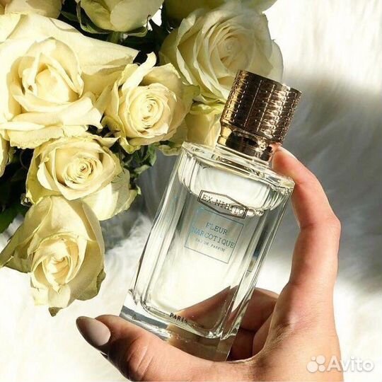 Fleur narcotique от 5 мл