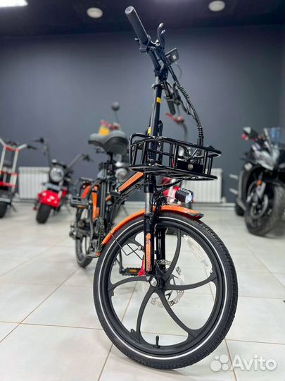 Электровелосипед Kugoo kirin V1 Max