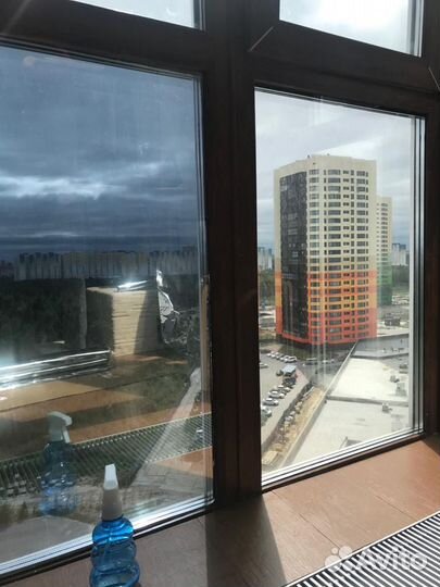 Тонировка окон