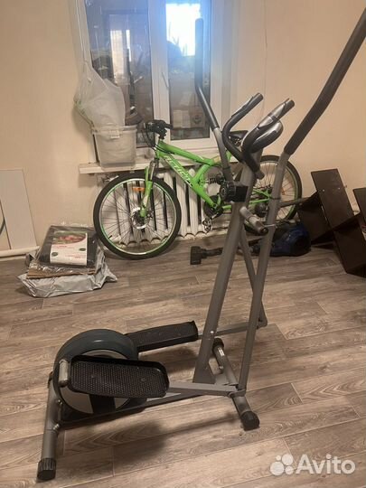 Эллиптический тренажер