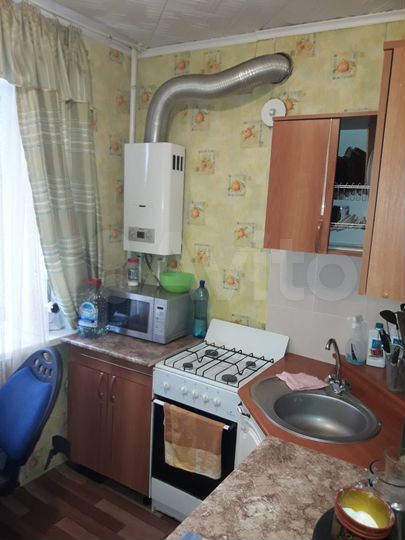 2-к. квартира, 47 м², 2/5 эт.